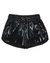 Shorts malha shine