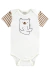Body e lenço little dude - comprar online