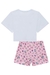 Pijama Sleeping Feminino - Brunela Criança