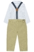 Conjunto social off e palha - comprar online