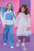 Vestido Candy com tule - loja online