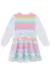 Vestido Candy com tule - Brunela Criança
