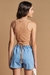 Cropped caramelo - comprar online