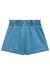 Short saia Jeans Liz - Brunela Criança