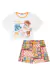 Conjunto Urso Patchwork na internet