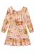 Vestido Waffle lhamas na internet