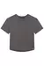 T-shirt self love cinza na internet