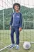 Calça jogger football club