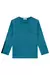 Camiseta dry speed fit azul petróleo