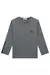 Camiseta dry speed fit cinza na internet