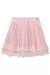Saia com shorts Bailarina em tule rosa na internet