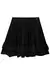 Saia com shorts Bailarina em tule preto na internet