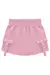 Short saia em molevisco rosa na internet