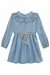 Vestido jeans Country girl na internet