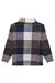 Camisa de flanela xadrez azul marinho na internet