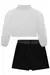 Conjunto de camisa e short saia - comprar online