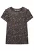 Vestido com sobreposição Black Flower - Brunela Criança