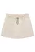 Short saia nylon nude - Brunela Criança