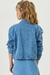 Jaqueta boxy Jeans - comprar online