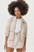 Jaqueta corta vento em nylon - comprar online