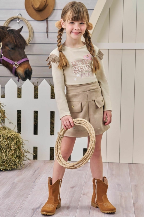 Conjunto Cowgirl Let's go