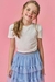 Blusa de cotton off white