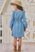 Vestido jeans Country girl - comprar online