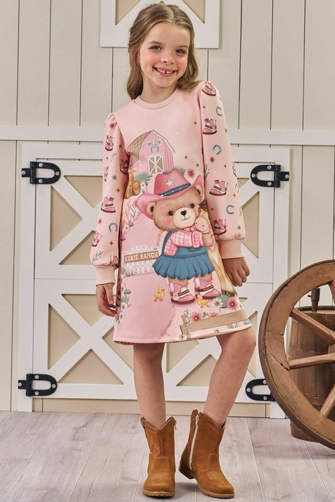 Vestido Country Girl