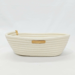 Banneton ovalado - 20x12x8 - One in a Million
