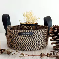 Cesto PORTA ROLLO (18 diam x 8 alto)