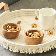 Bandeja MISHA (30 diam x 4 alto) - comprar online