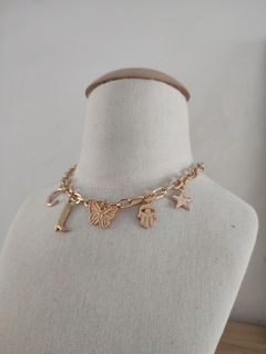 Collar Oeste
