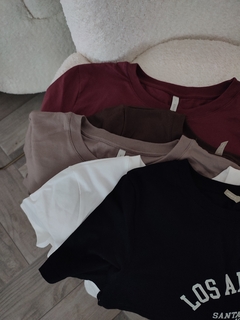 Remera Los Ángeles - tienda online