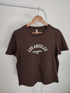 Remera Los Ángeles en internet