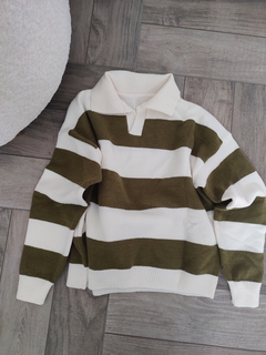 Imagen de Sweater Polo Martina