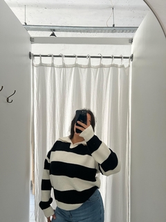 Sweater Polo Martina - comprar online