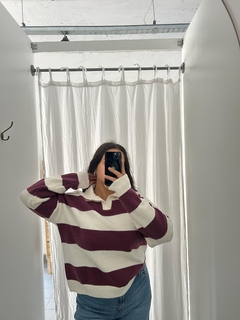 Sweater Polo Martina - comprar online