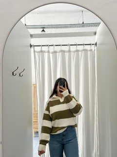 Imagen de Sweater Polo Martina