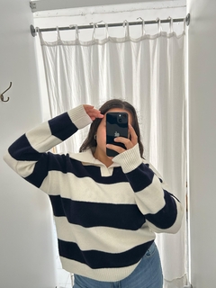 Sweater Polo Martina - Rema