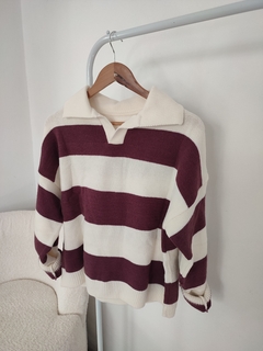 Sweater Polo Martina
