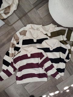 Sweater Polo Martina - comprar online