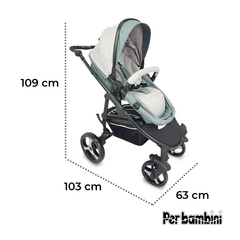 Coche Cuna AFRICA - tienda online