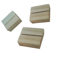 Portaprecio pizarra XXS con taco (combo x 10 unidades) - Pizarras Deco