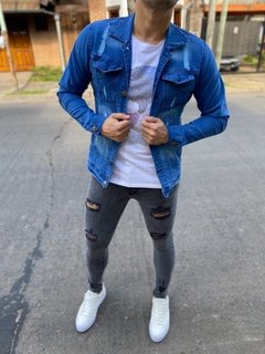 Campera de Jeans Athenas en internet