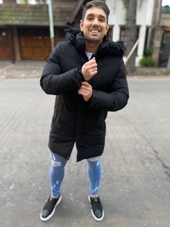 parka Importada de Abrigo inflable - tienda online