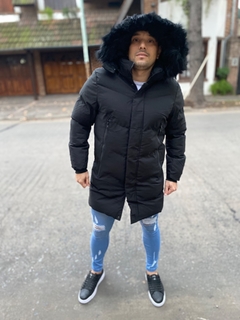 Imagen de parka Importada de Abrigo inflable
