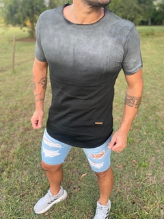 Remera black degree