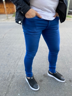 Jeans liso rihad - comprar online