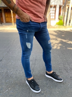 jeans Janoub en internet
