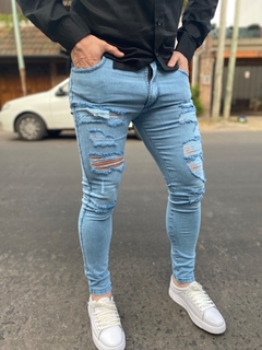 Jeans Blue Athens